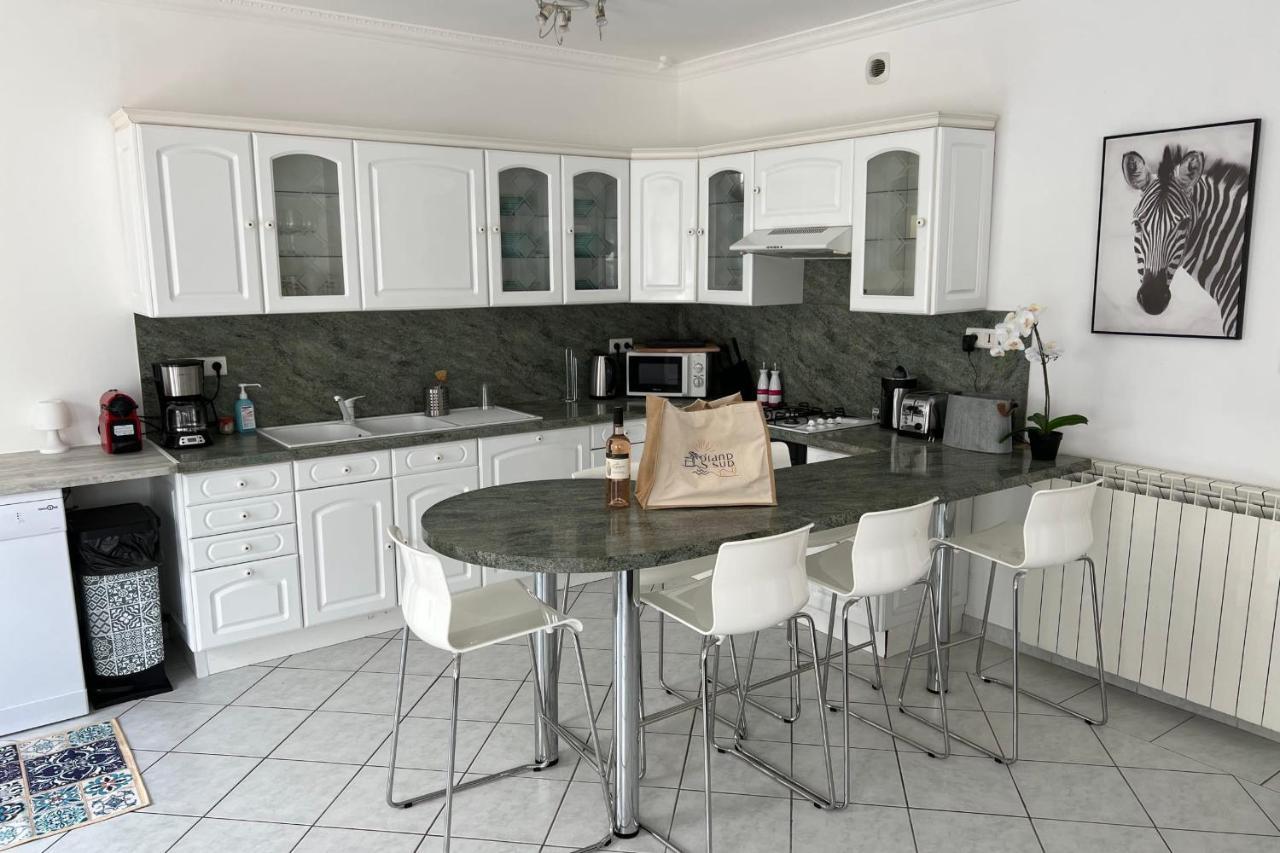 Appartement Le Grand Vidourle à Le Grau-du-Roi Extérieur photo