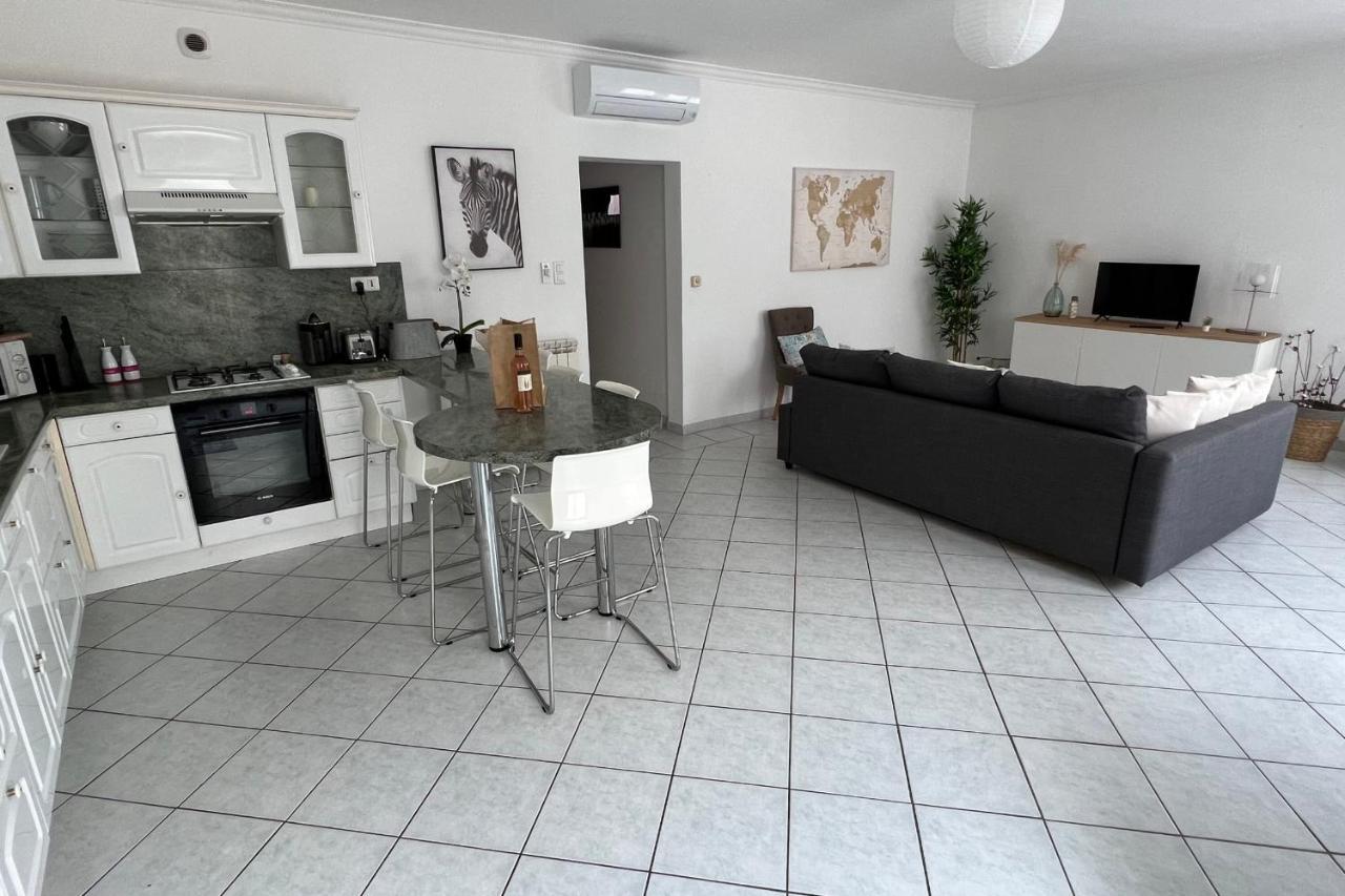 Appartement Le Grand Vidourle à Le Grau-du-Roi Extérieur photo